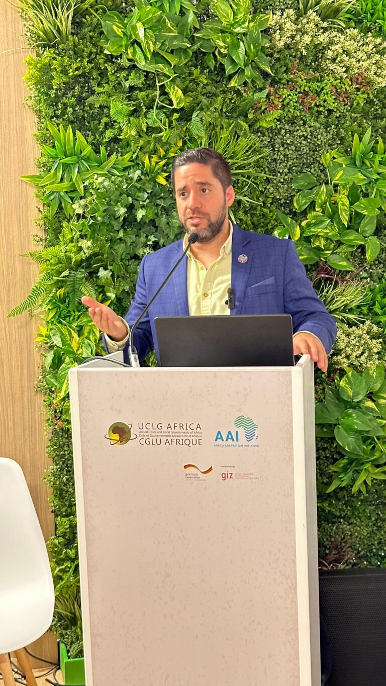 CTCN Webinar Series: Blockchain Technologies for Climate Policy Implementation 