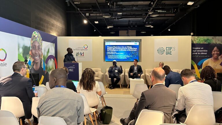 BCI Events at COP24 